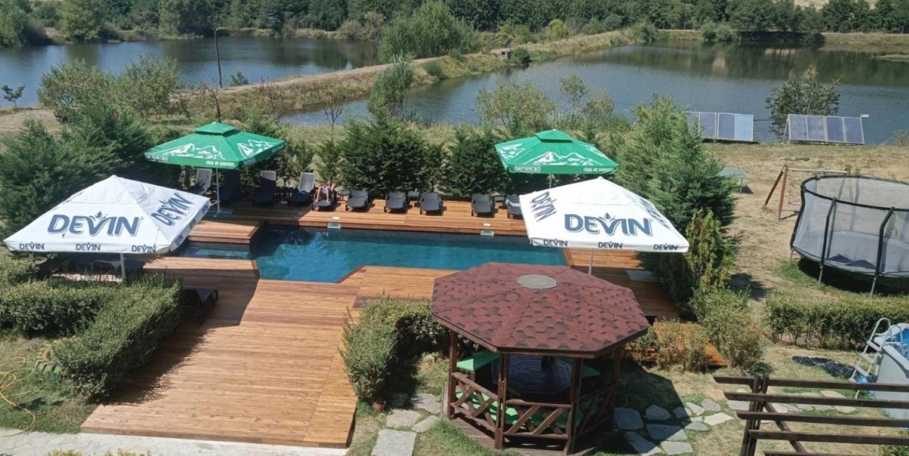 Планински Кът Dorkovo Ngoại thất bức ảnh