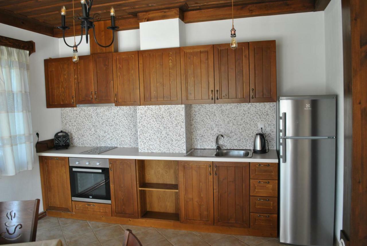 Планински Кът Dorkovo Ngoại thất bức ảnh
